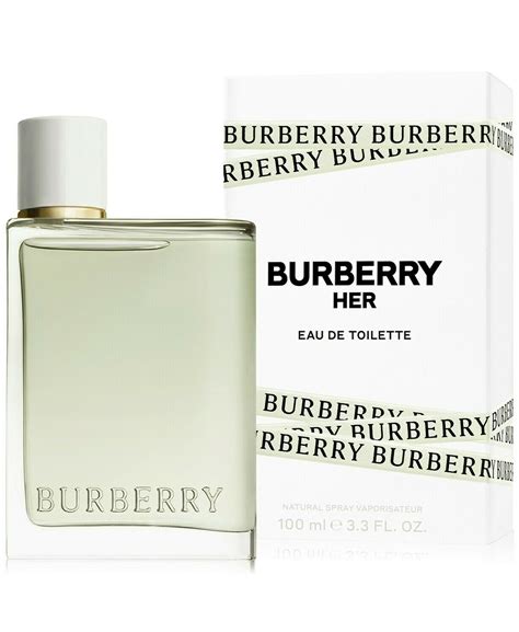 burberry her nocibe|burberry her eau de toilette.